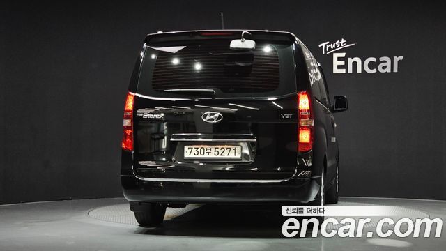 Hyundai Starex Wagon 12-Seater Modern — пробег 118 184 км — фото 4 из 5