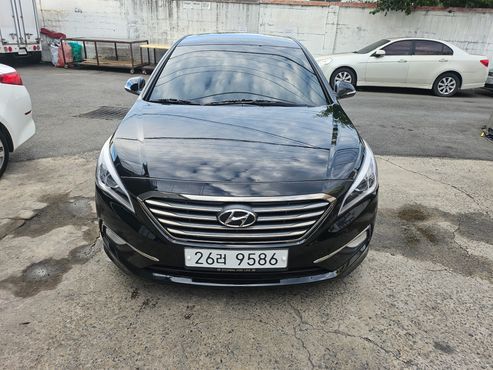Hyundai Sonata 2.0 Smart Special — пробег 129 174 км — фото 3 из 5