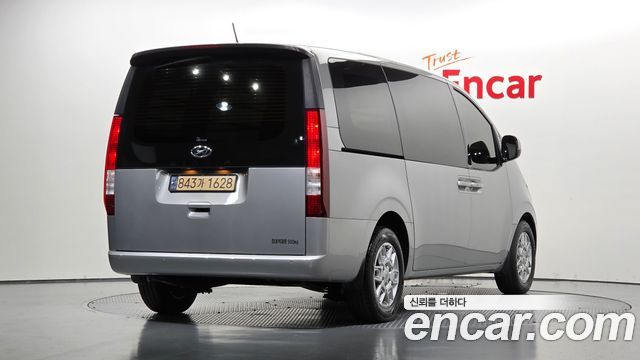 Hyundai Staria из Кореи Encar