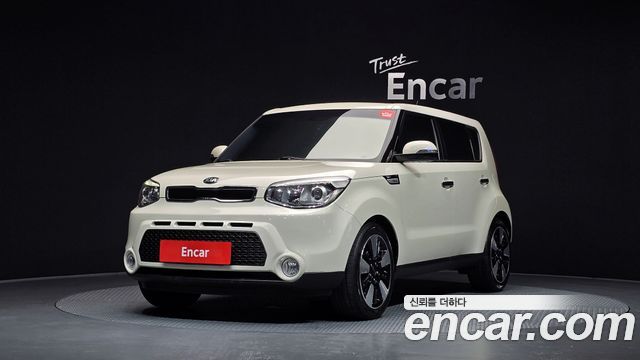 Kia Soul 1.6 GDi Prestige — пробег 101 845 км — фото 1 из 5