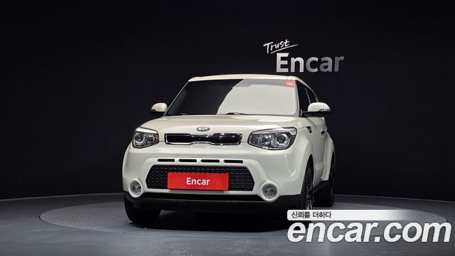 Kia Soul 1.6 GDi Prestige — пробег 101 845 км — фото 3 из 5
