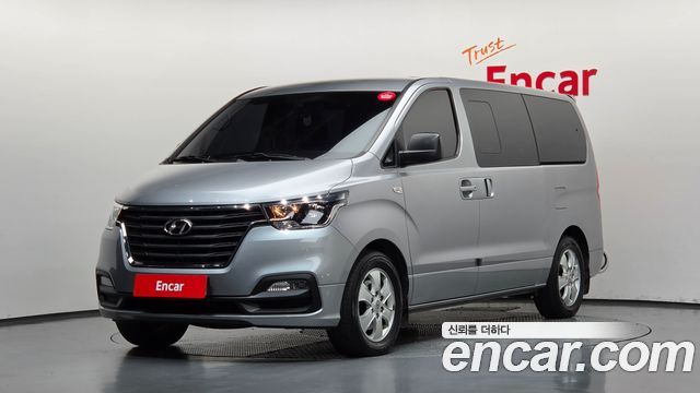 Hyundai Starex Wagon 12-Seater Modern — пробег 112 923 км — фото 1 из 5