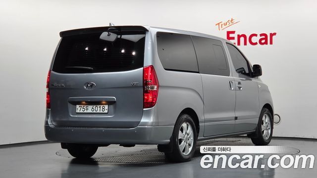 Hyundai Starex Wagon 12-Seater Modern — пробег 112 923 км — фото 2 из 5