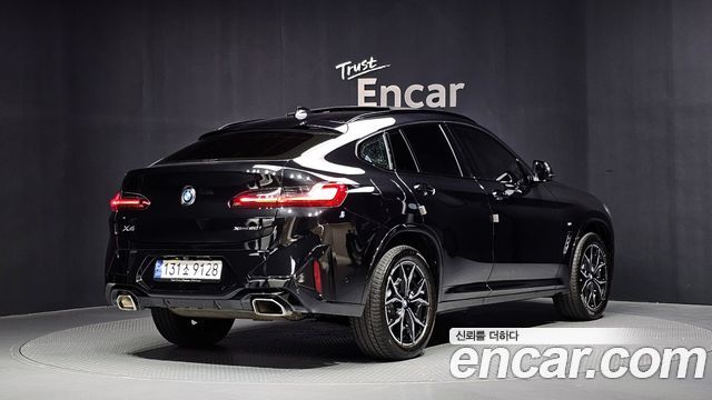 BMW X4 из Кореи Encar