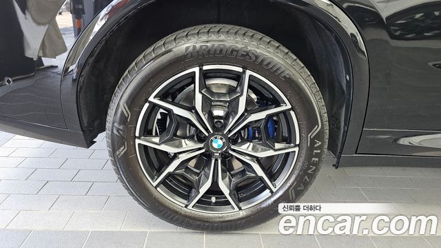 BMW X4 из Кореи Encar