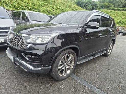 Ssangyong Rexton Diesel 2.2 4WD White Edition — пробег 118 676 км — фото 2 из 5