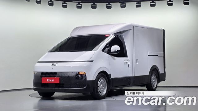Hyundai ST1 Cargo Premium — пробег 70 135 км — фото 1 из 5