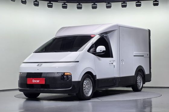 Hyundai ST1 Cargo Premium — пробег 70 135 км — фото 1 из 5