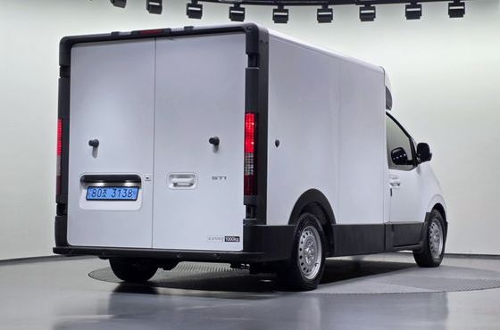 Hyundai ST1 Cargo Premium — пробег 70 135 км — фото 2 из 5