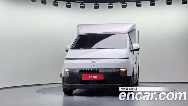 Hyundai ST1 Cargo Premium — пробег 70 135 км — фото 3 из 5