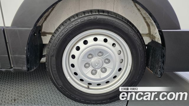 Hyundai ST1 Cargo Premium — пробег 70 135 км — фото 5 из 5
