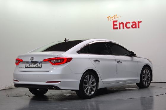 Hyundai Sonata LPI Modern(Handicapped) — пробег 170 213 км — фото 2 из 5