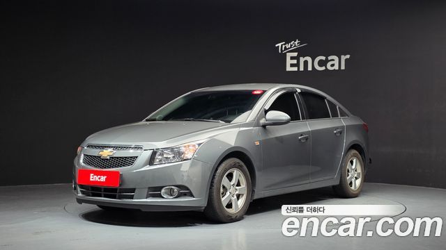 Chevrolet (Daewoo) Lacetti из Кореи Encar