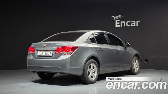 Chevrolet (Daewoo) Lacetti из Кореи Encar