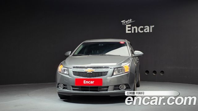 Chevrolet (Daewoo) Lacetti из Кореи Encar
