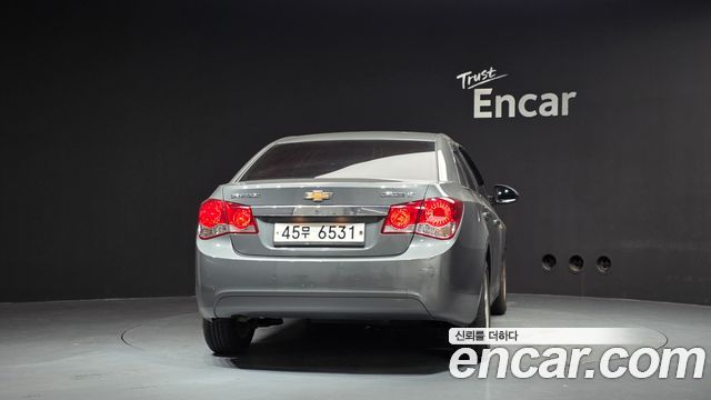 Chevrolet (Daewoo) Lacetti из Кореи Encar