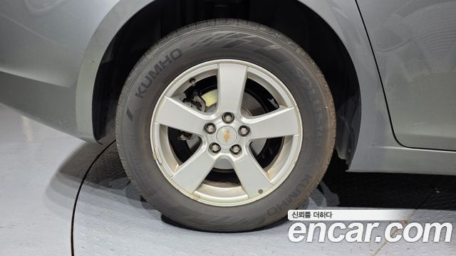 Chevrolet (Daewoo) Lacetti из Кореи Encar