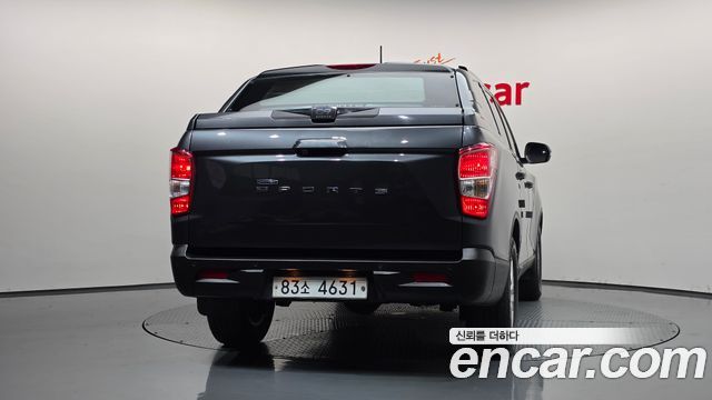 Ssangyong Rexton Diesel 2.2 4WD Prestige — пробег 147 052 км — фото 4 из 5