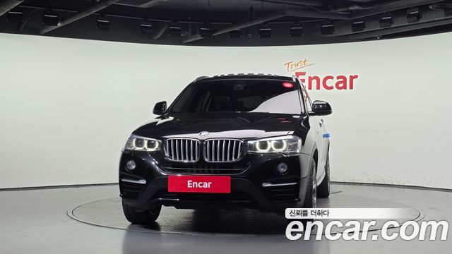 BMW X4 из Кореи Encar