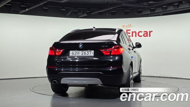BMW X4 из Кореи Encar