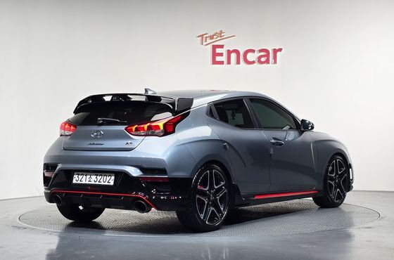 Hyundai Veloster 2.0 N — пробег 79 950 км — фото 2 из 5