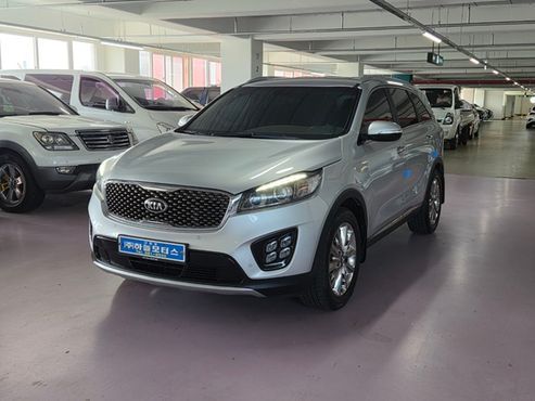 Kia Sorento Diesel 2.2 4WD Noblesse Special — пробег 267 000 км — фото 1 из 5