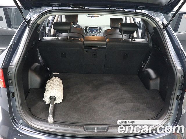 Hyundai Santafe Diesel(e-VGT) 2.2 4WD Premium — пробег 138 049 км — фото 5 из 5