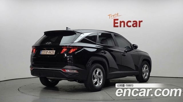 Hyundai Tucson Gasoline 1.6 Turbo 2WD Modern — пробег 56 446 км — фото 2 из 5