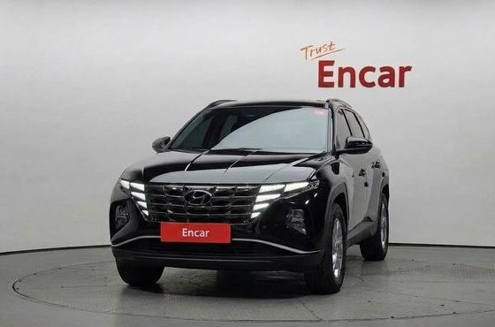 Hyundai Tucson Gasoline 1.6 Turbo 2WD Modern — пробег 56 446 км — фото 3 из 5