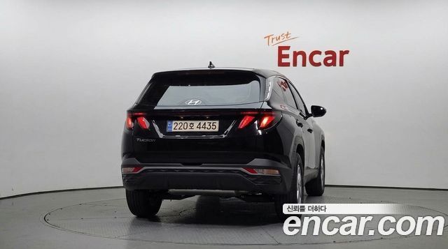 Hyundai Tucson Gasoline 1.6 Turbo 2WD Modern — пробег 56 446 км — фото 4 из 5