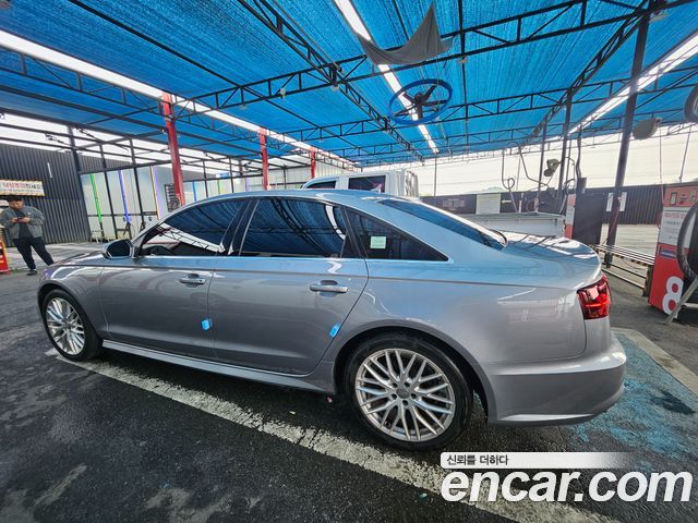 Audi A6 35 TDI Quattro Premium C7 — пробег 106 900 км — фото 3 из 5