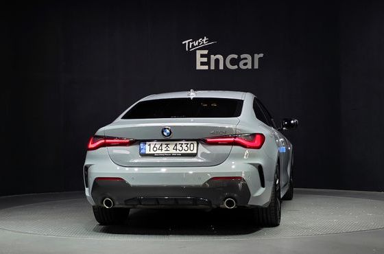 BMW 4-Series 420i M Sport Coupe — пробег 31 247 км — фото 4 из 5