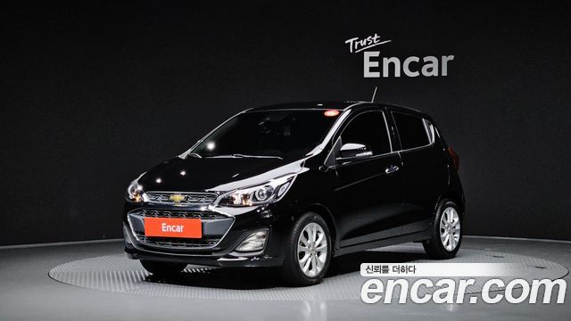 Chevrolet (Daewoo) Spark из Кореи Encar