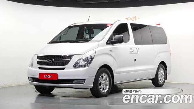 Hyundai Starex из Кореи Encar