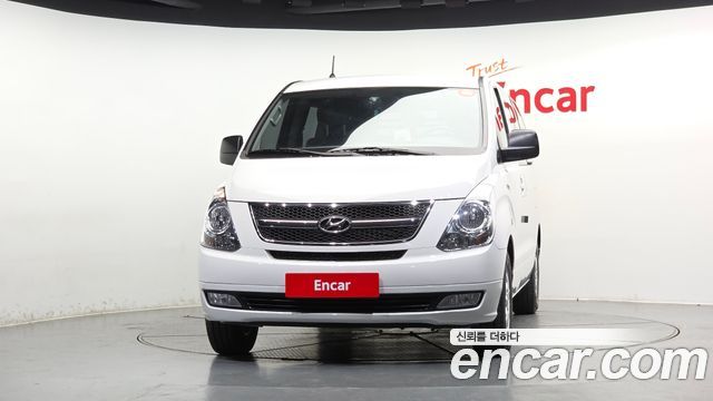 Hyundai Starex из Кореи Encar