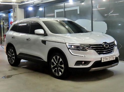 Renault (Samsung) QM6 Diesel 2WD RE Signature — пробег 188 800 км — фото 1 из 5