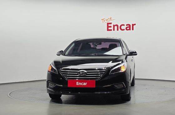 Hyundai Sonata LPI Premium — пробег 62 664 км — фото 3 из 5