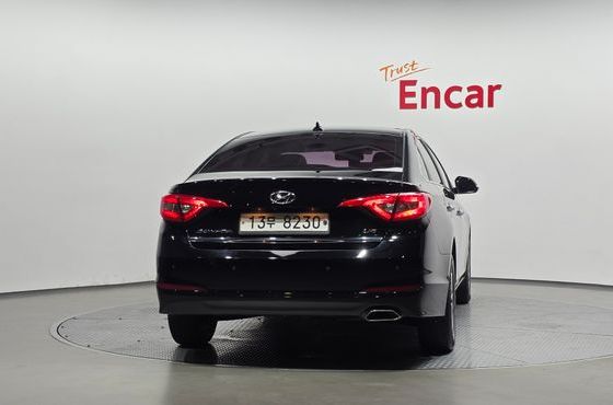 Hyundai Sonata LPI Premium — пробег 62 664 км — фото 4 из 5