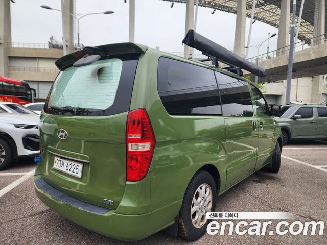 Hyundai Starex Camping Car — пробег 213 858 км — фото 3 из 5