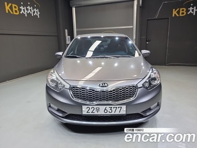 Kia K3 Trendy — пробег 162 420 км — фото 1 из 5