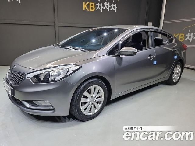 Kia K3 Trendy — пробег 162 420 км — фото 3 из 5