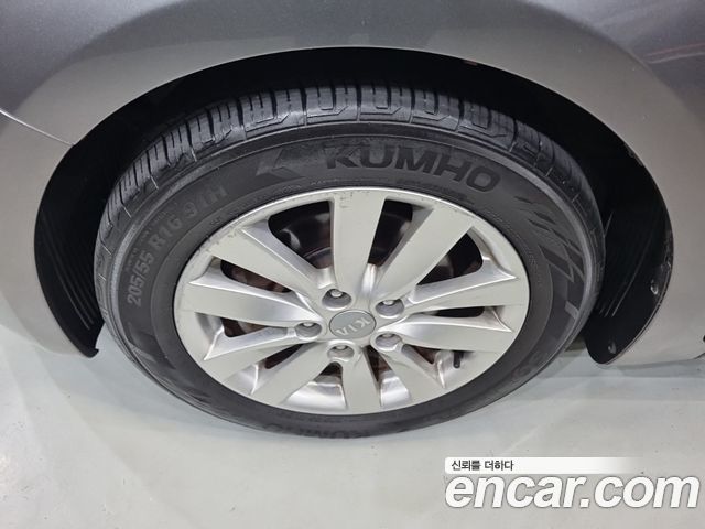 Kia K3 Trendy — пробег 162 420 км — фото 5 из 5