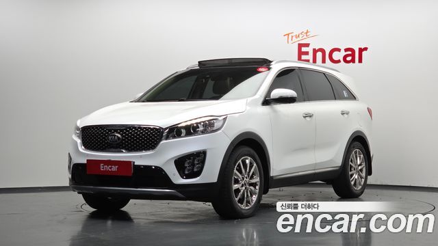 Kia Sorento Diesel 2.0 2WD Noblesse Special — пробег 216 386 км — фото 1 из 5