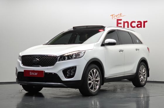 Kia Sorento Diesel 2.0 2WD Noblesse Special — пробег 216 386 км — фото 1 из 5