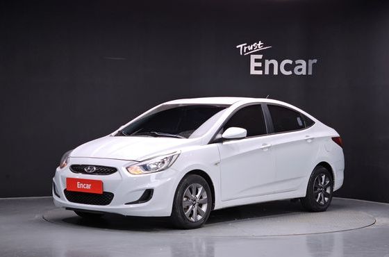 Hyundai Accent 1.4 VVT Value Plus — пробег 96 929 км — фото 1 из 5