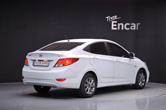 Hyundai Accent 1.4 VVT Value Plus — пробег 96 929 км — фото 2 из 5
