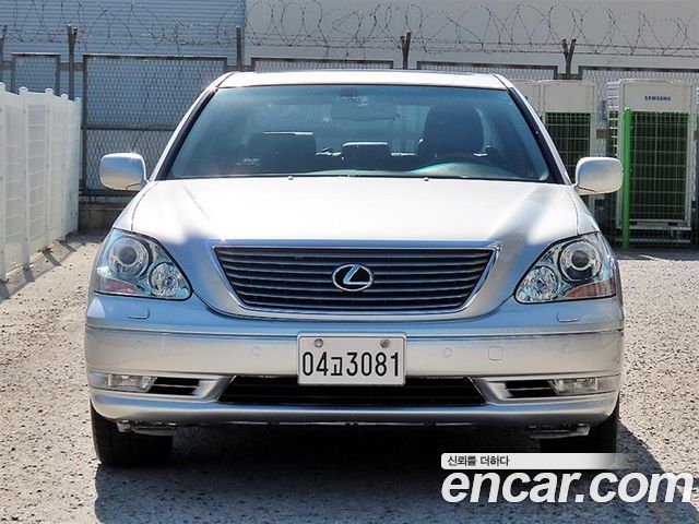 Lexus LS L-Grade XF30 — пробег 96 673 км — фото 1 из 5