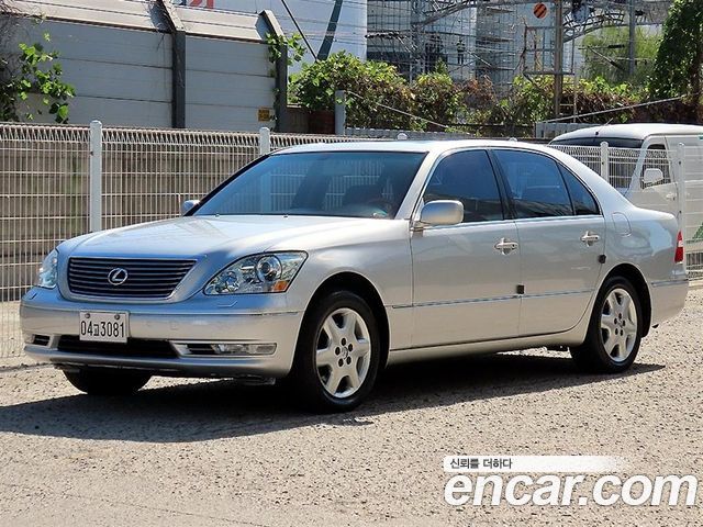 Lexus LS L-Grade XF30 — пробег 96 673 км — фото 2 из 5