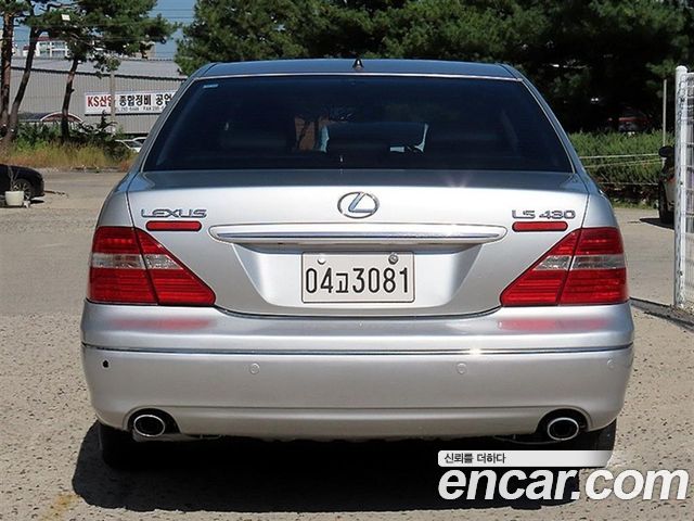 Lexus LS L-Grade XF30 — пробег 96 673 км — фото 4 из 5