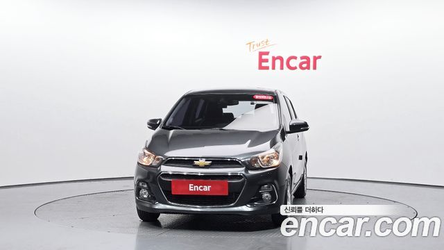 Chevrolet (Daewoo) Spark из Кореи Encar